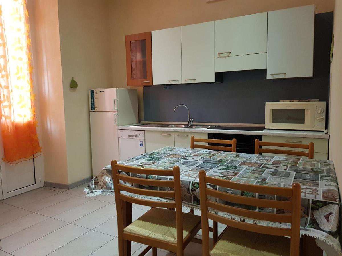 サヴォーナCasa Lucianaアパートメント エクステリア 写真