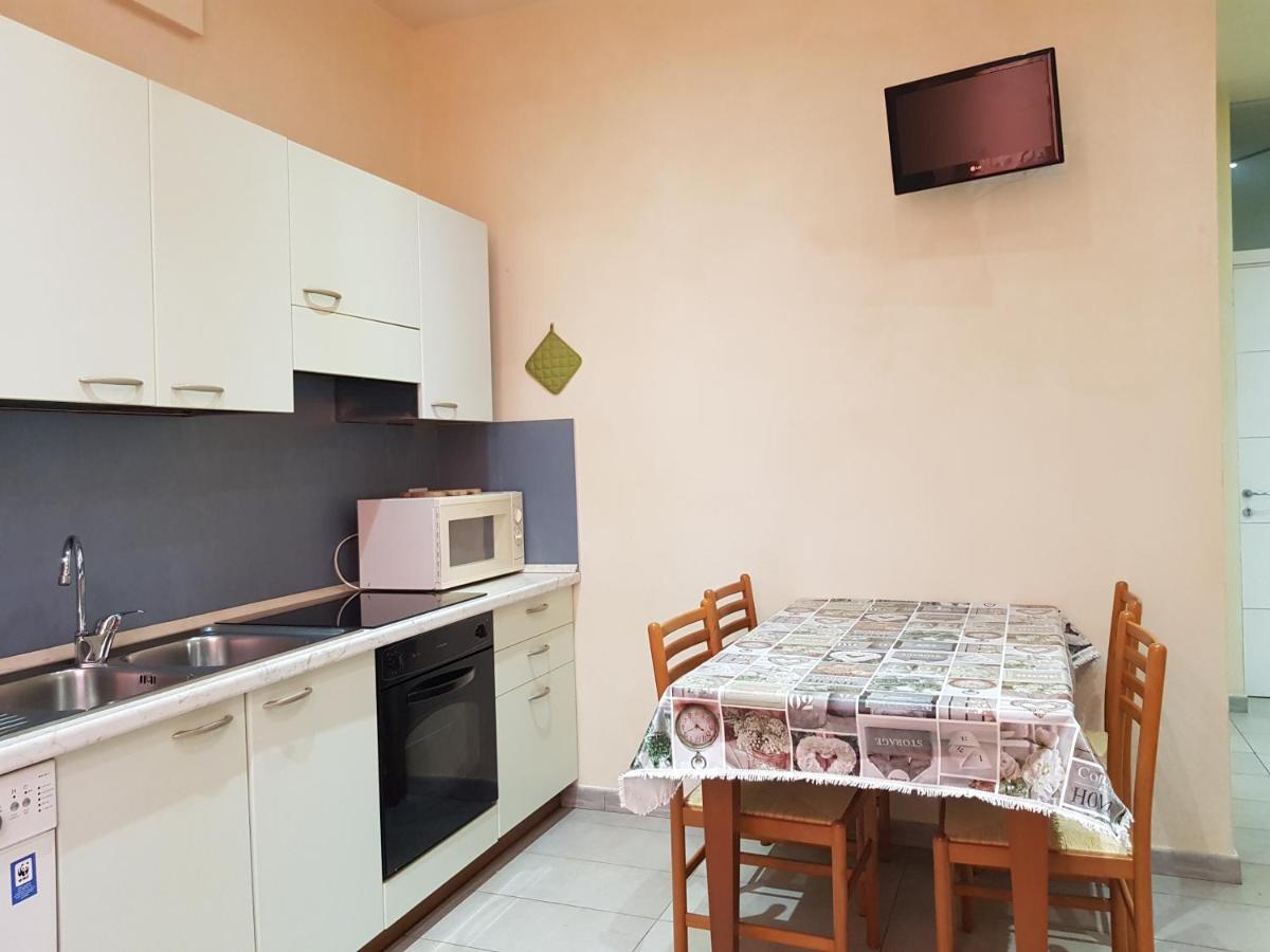 サヴォーナCasa Lucianaアパートメント エクステリア 写真