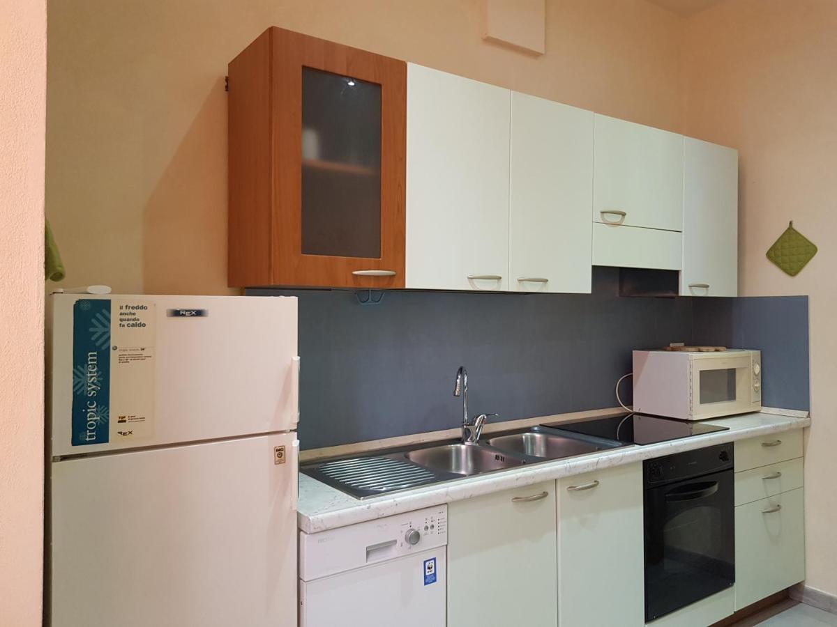 サヴォーナCasa Lucianaアパートメント エクステリア 写真