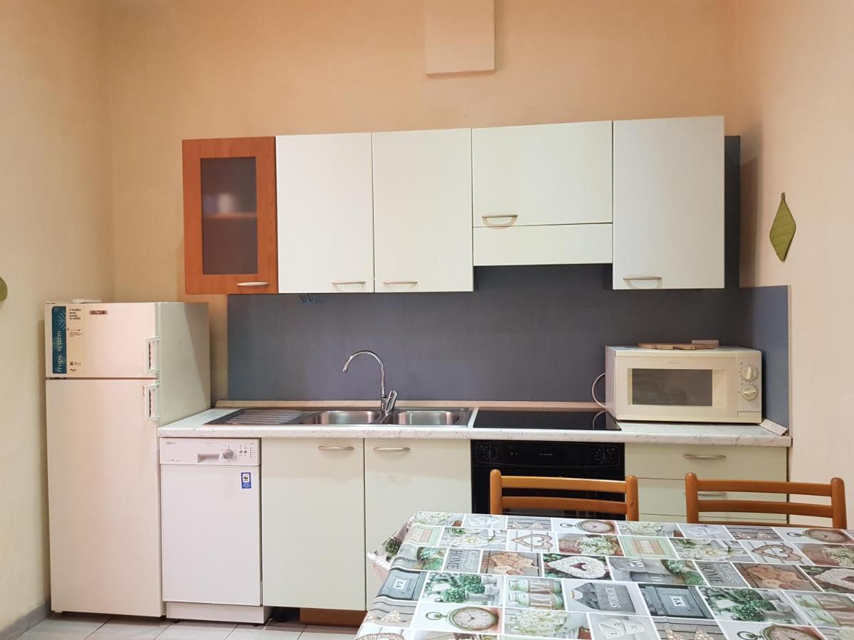 サヴォーナCasa Lucianaアパートメント エクステリア 写真
